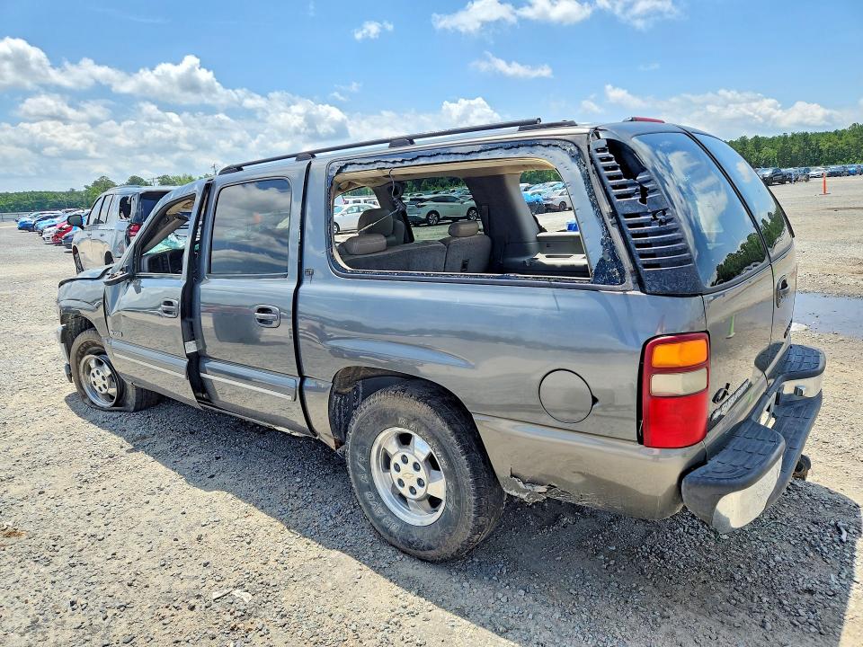 Продажа на аукционе авто 2000 Chevrolet Suburban, vin: 3GNFK16T4YG116599, номер лота: 57845256