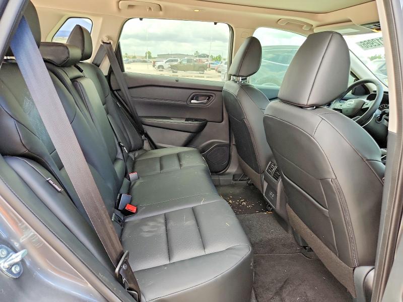 57212966 :رقم المزاد ، 5N1BT3BA7TC670764 vin ، 2026 Nissan Rogue مزاد بيع
