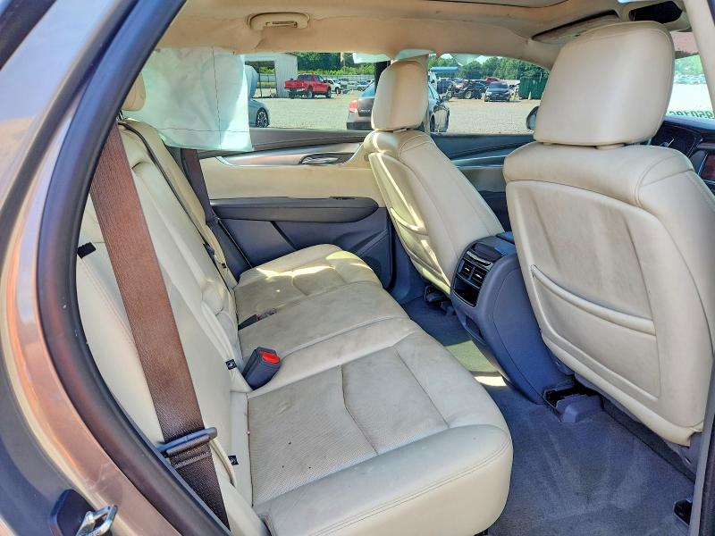 Aukcja sprzedaży 2019 Cadillac Xt5, vin: 1GYKNERS5KZ165224, numer aukcji: 55950106