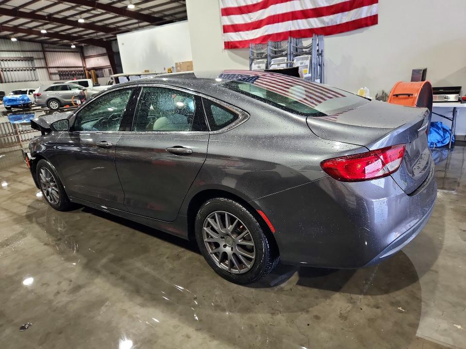 2015 Chrysler 200 მანქანა იყიდება აუქციონზე, vin: 1C3CCCFB1FN635050, აუქციონის ნომერი: 59229516