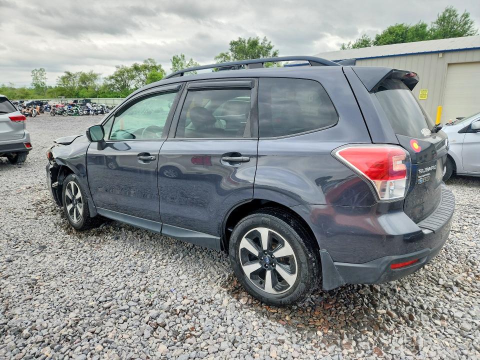 Aukcja sprzedaży 2018 Subaru Forester, vin: JF2SJAEC9JH616220, numer aukcji: 56319496