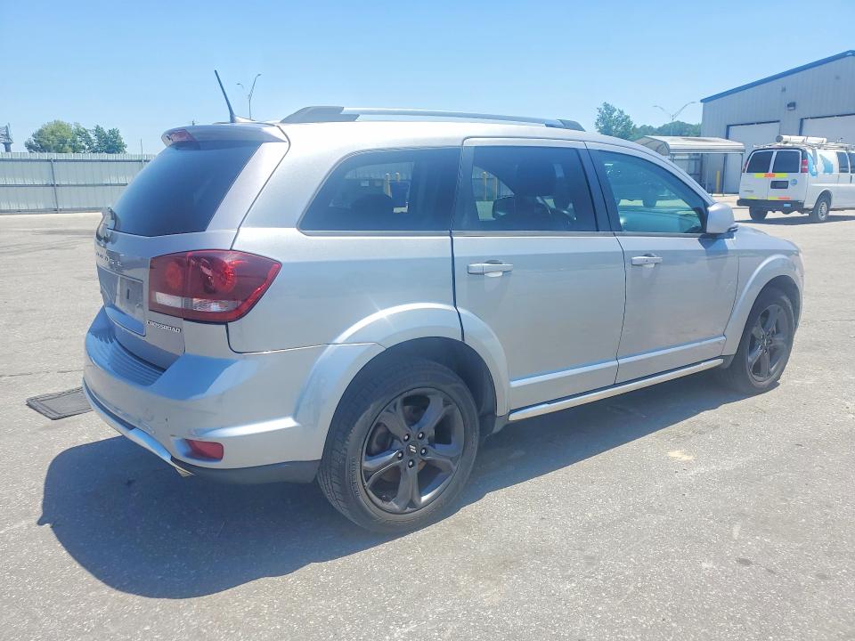 Aukcja sprzedaży 2019 Dodge Journey, vin: 3C4PDDGG3KT816395, numer aukcji: 56138946