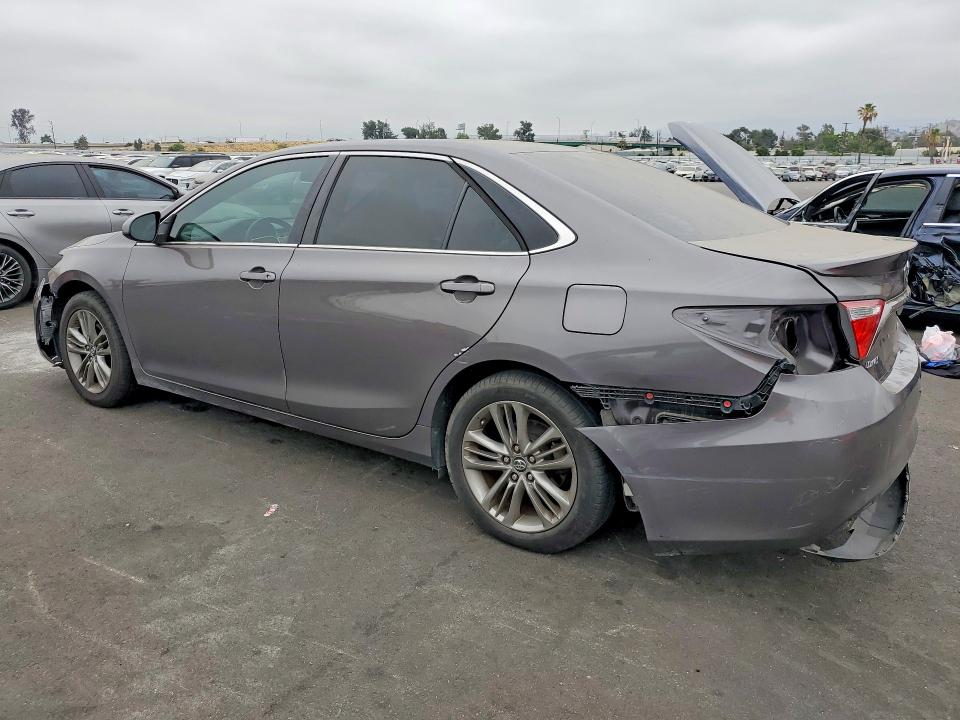 Продаж на аукціоні авто 2017 Toyota Camry, vin: 4T1BF1FK2HU765099, номер лоту: 58095436