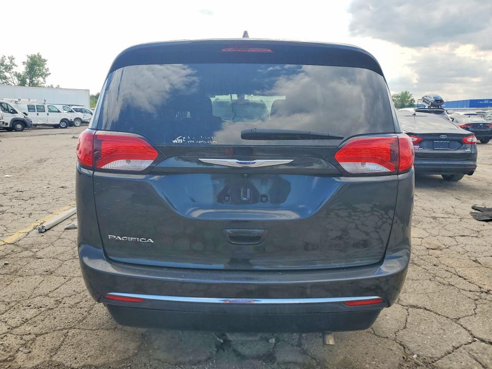Aukcja sprzedaży 2018 Chrysler Pacifica, vin: 2C4RC1BG8JR314923, numer aukcji: 55564996