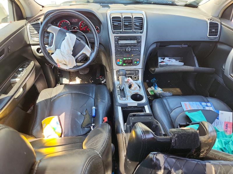 2008 Gmc Acadia მანქანა იყიდება აუქციონზე, vin: 1GKER23708J169283, აუქციონის ნომერი: 55862726