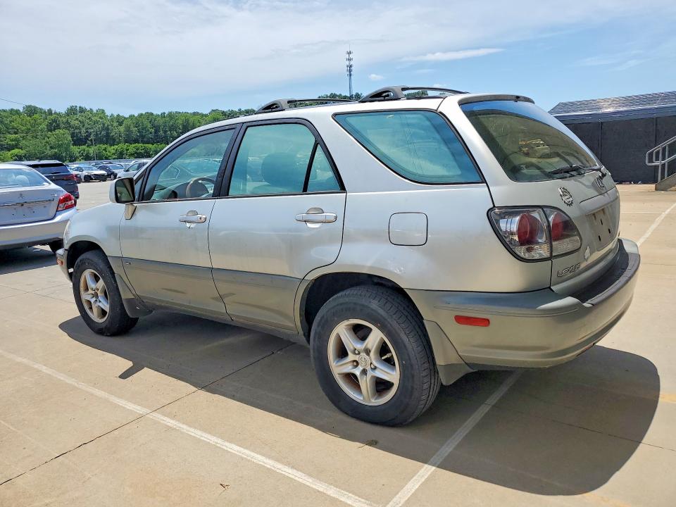 2003 Lexus Rx მანქანა იყიდება აუქციონზე, vin: JTJHF10U230301994, აუქციონის ნომერი: 57859716