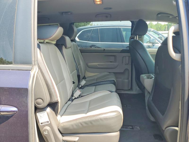 Продажа на аукционе авто 2018 Kia Sedona, vin: KNDMB5C10J6364138, номер лота: 57534376