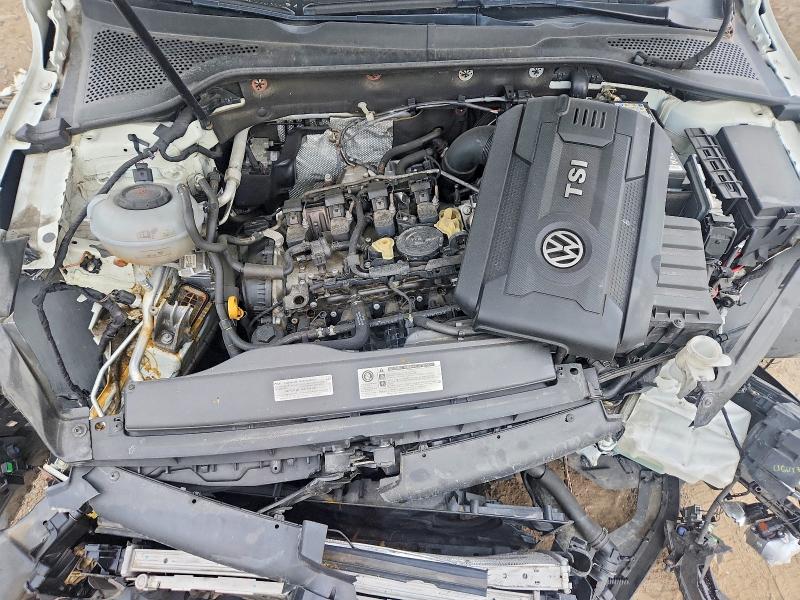 56243836 :رقم المزاد ، 3VWG17AUXJM254770 vin ، 2018 Volkswagen Golf مزاد بيع