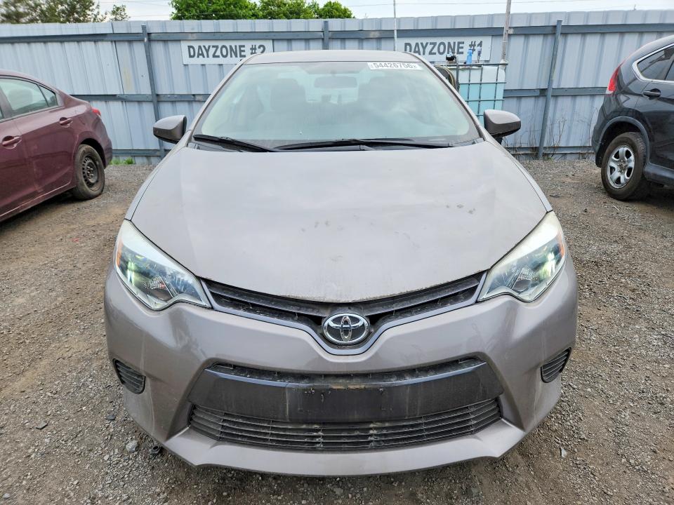 Aukcja sprzedaży 2016 Toyota Corolla, vin: 2T1BURHE6GC530877, numer aukcji: 54426756