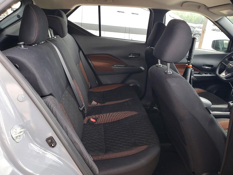 Продажа на аукционе авто 2023 Nissan Kicks, vin: 3N1CP5DV5PL525065, номер лота: 58231836