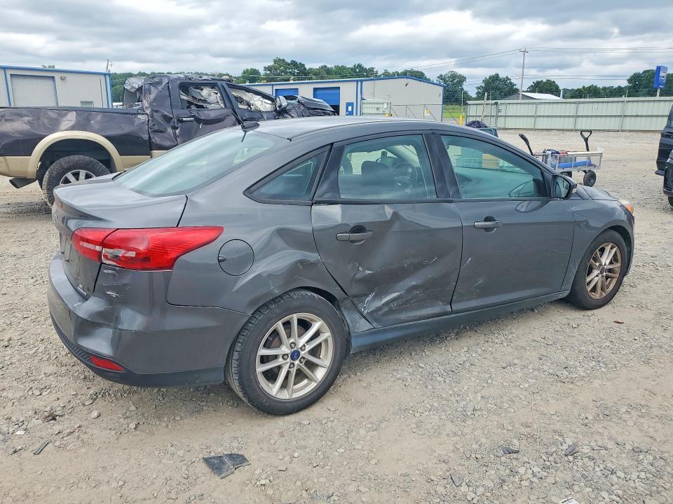 Продаж на аукціоні авто 2016 Ford Focus, vin: 1FADP3F28GL358940, номер лоту: 58066136
