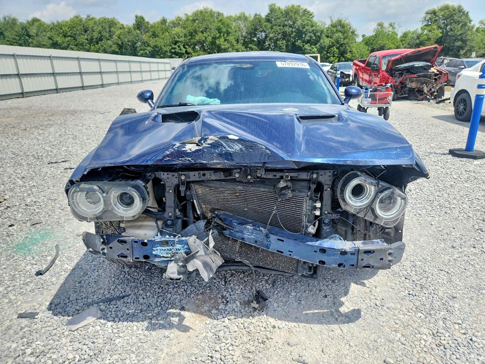 Продаж на аукціоні авто 2017 Dodge Challenger, vin: 2C3CDZAG1HH573342, номер лоту: 57892916