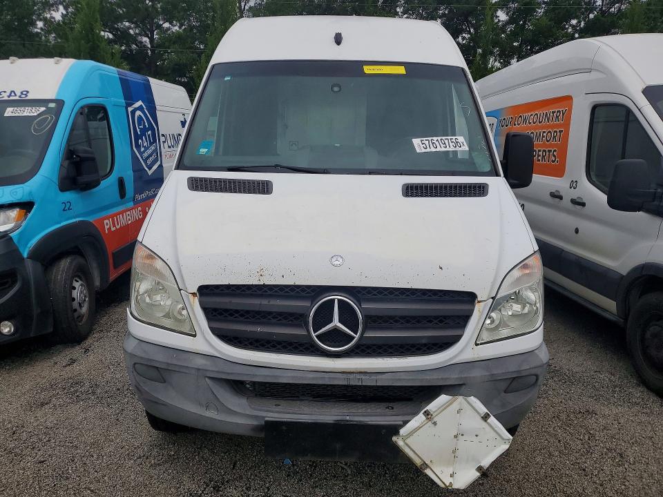 Aukcja sprzedaży 2012 Mercedes-benz Sprinter, vin: WD3PE8CB7C5610328, numer aukcji: 57619756
