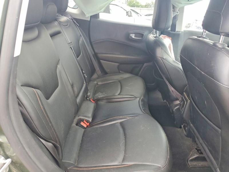Aukcja sprzedaży 2021 Jeep Compass, vin: 3C4NJDCB9MT561104, numer aukcji: 56795926