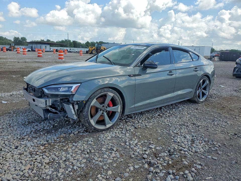 56576456 :رقم المزاد ، WAUB4CF53KA094371 vin ، 2019 Audi S5 مزاد بيع
