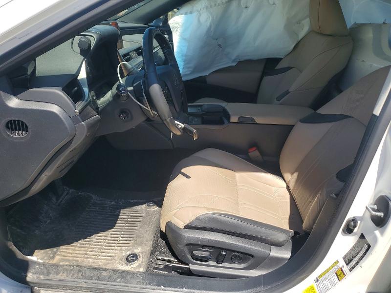 Продажа на аукционе авто 2020 Lexus Es, vin: 58AEZ1B16LU078176, номер лота: 55897196