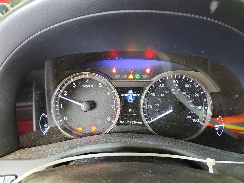 Aukcja sprzedaży 2013 Lexus Gs, vin: JTHCE1BL2D5011827, numer aukcji: 59374906