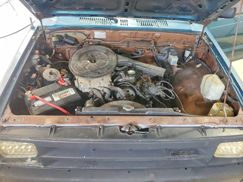 Aukcja sprzedaży 1986 Mazda B2000, vin: JM2UF1110G0640213, numer aukcji: 55378126