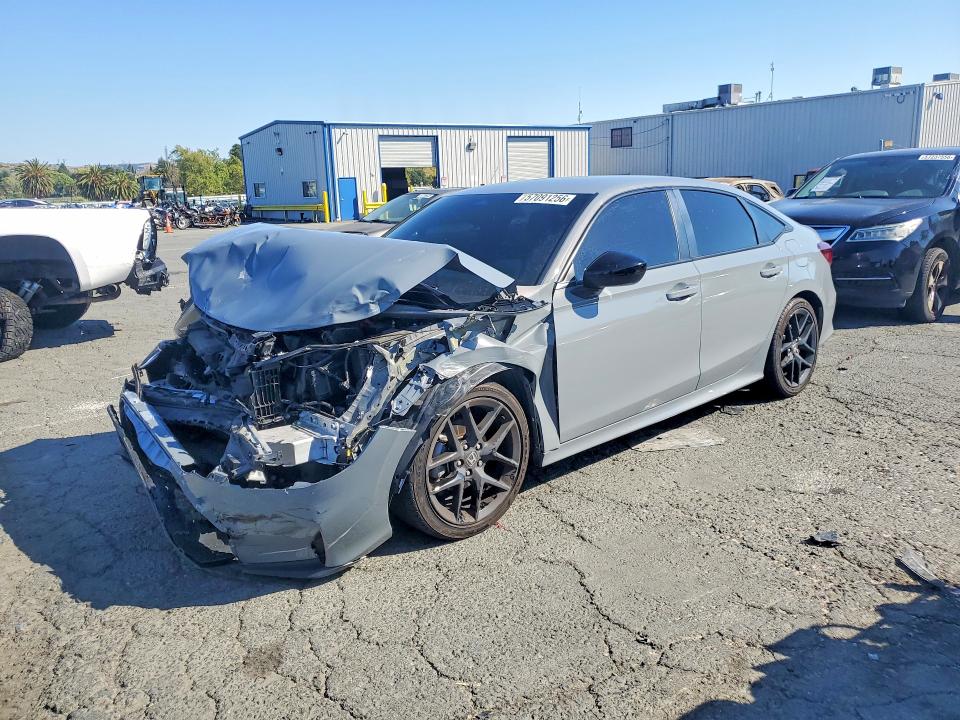 Aukcja sprzedaży 2025 Honda Civic, vin: 2HGFE2F50SH521598, numer aukcji: 57091256