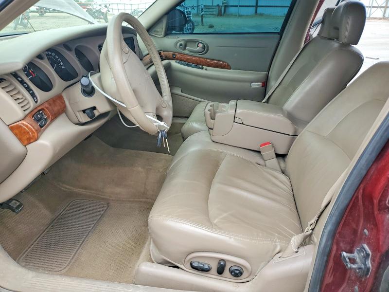 2002 Buick Lesabre მანქანა იყიდება აუქციონზე, vin: 1G4HR54K72U269072, აუქციონის ნომერი: 56033806