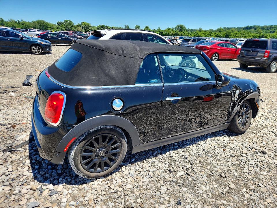 56720916 :رقم المزاد ، WMWWG9C59G3C21915 vin ، 2016 Mini Cooper مزاد بيع