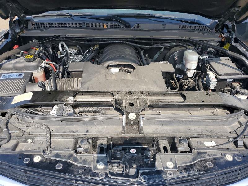 2018 Cadillac Escalade მანქანა იყიდება აუქციონზე, vin: 1GYS3BKJ2JR104451, აუქციონის ნომერი: 56793196