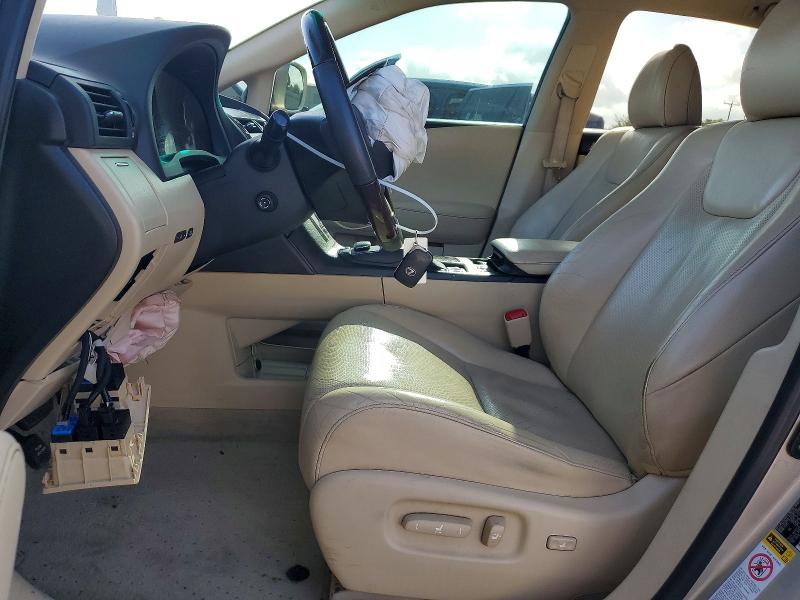 56739206 :رقم المزاد ، 2T2ZK1BA8EC149536 vin ، 2014 Lexus Rx مزاد بيع