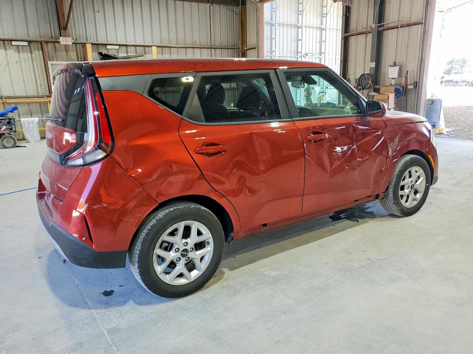 57670656 :رقم المزاد ، KNDJ23AU4S7264334 vin ، 2025 Kia Soul مزاد بيع
