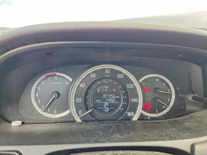 58403546 :رقم المزاد ، 1HGCR2F31HA265775 vin ، 2017 Honda Accord مزاد بيع