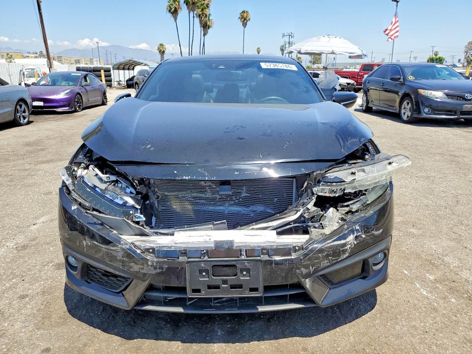 Продажа на аукционе авто 2017 Honda Civic, vin: 2HGFC3B90HH350610, номер лота: 57365186