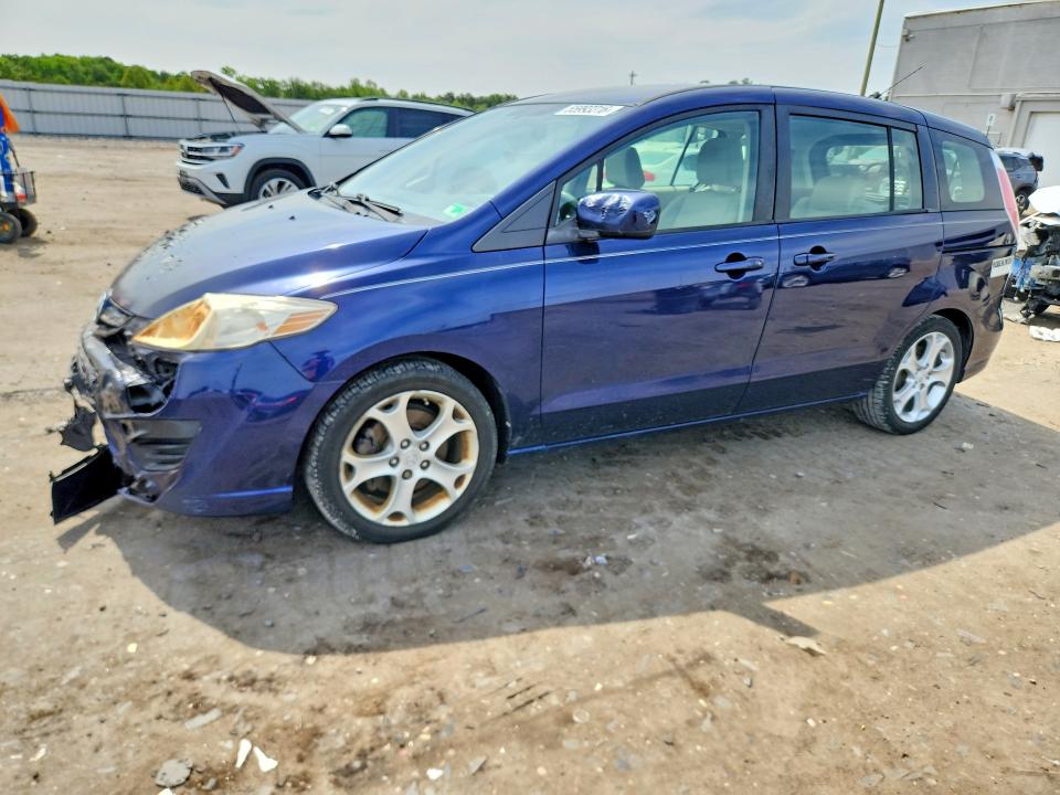 55993316 :رقم المزاد ، JM1CR2W3XA0373032 vin ، 2010 Mazda 5 مزاد بيع