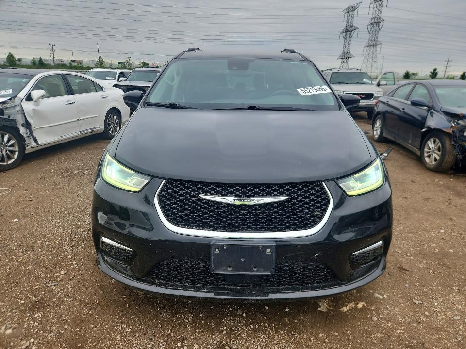 Продаж на аукціоні авто 2021 Chrysler Pacifica, vin: 2C4RC1BG0MR579677, номер лоту: 55219466