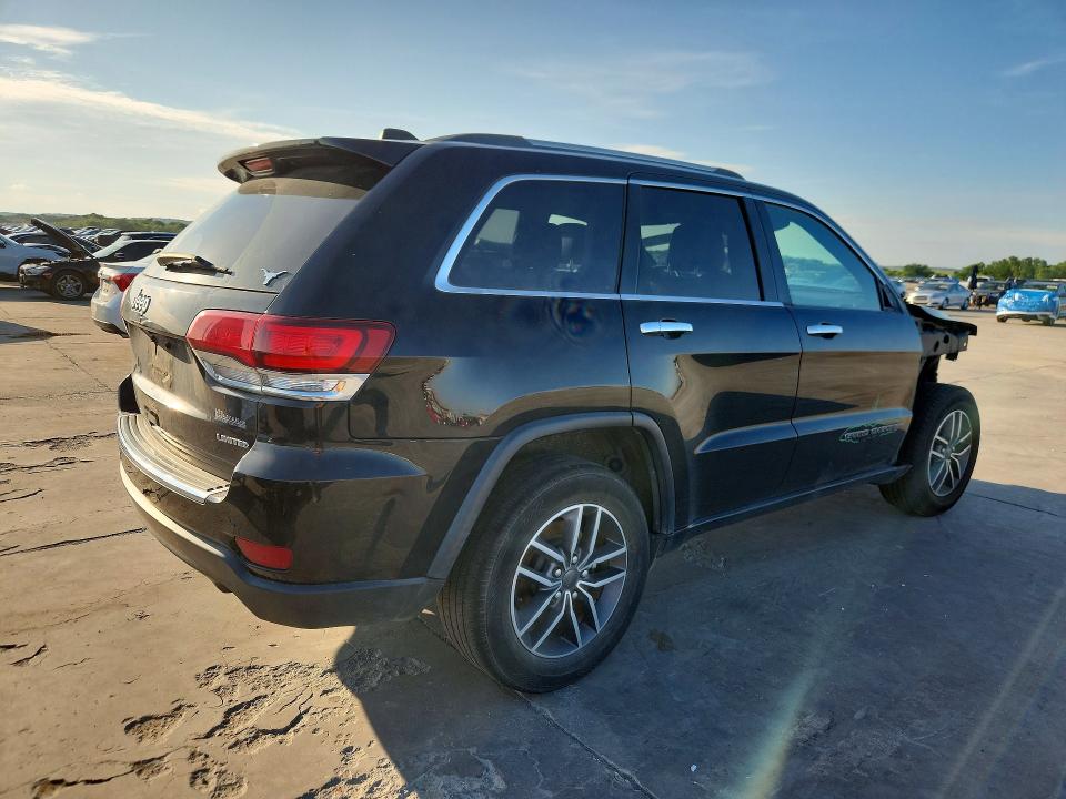 Aukcja sprzedaży 2020 Jeep Grand Cherokee, vin: 1C4RJEBG6LC118004, numer aukcji: 55871726