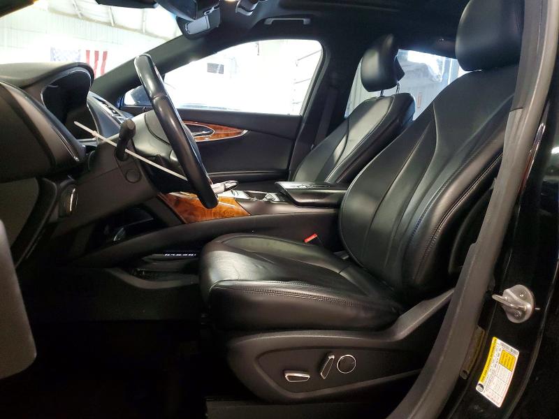 Aukcja sprzedaży 2016 Lincoln Mkx, vin: 2LMTJ8LR4GBL59430, numer aukcji: 58071236