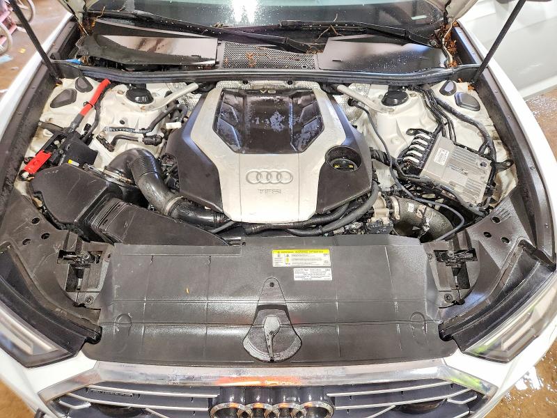Продаж на аукціоні авто 2019 Audi A6, vin: WAUL2AF24KN109733, номер лоту: 57002176