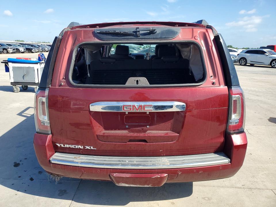 Продажа на аукционе авто 2016 Gmc Yukon Xl, vin: 1GKS2HKJ9GR399881, номер лота: 57913326