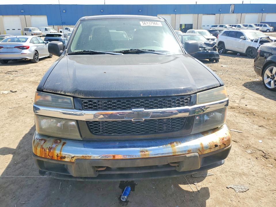 Продажа на аукционе авто 2006 Chevrolet Colorado, vin: 1GCDT196068209769, номер лота: 56137966