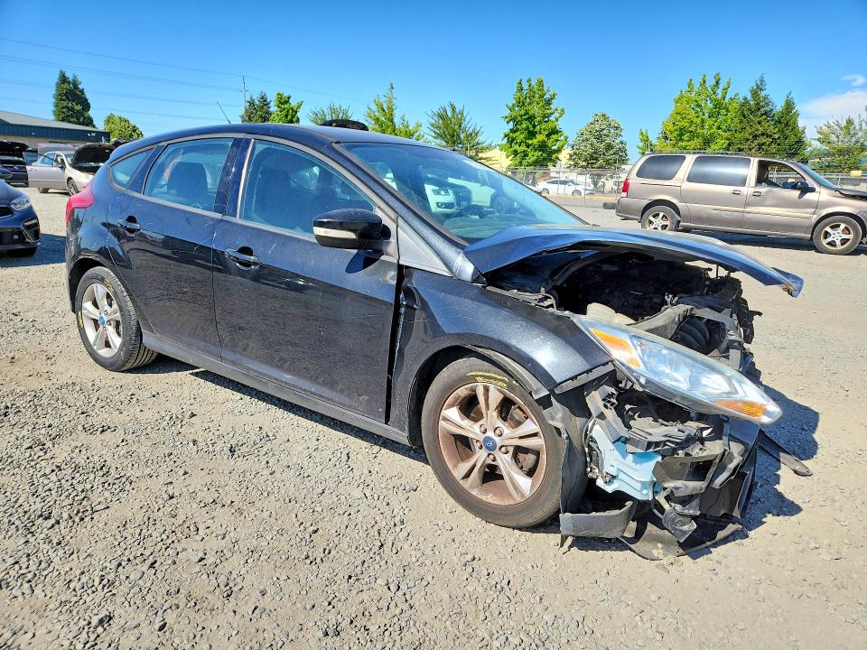 2013 Ford Focus მანქანა იყიდება აუქციონზე, vin: 1FADP3K23DL265051, აუქციონის ნომერი: 57589096