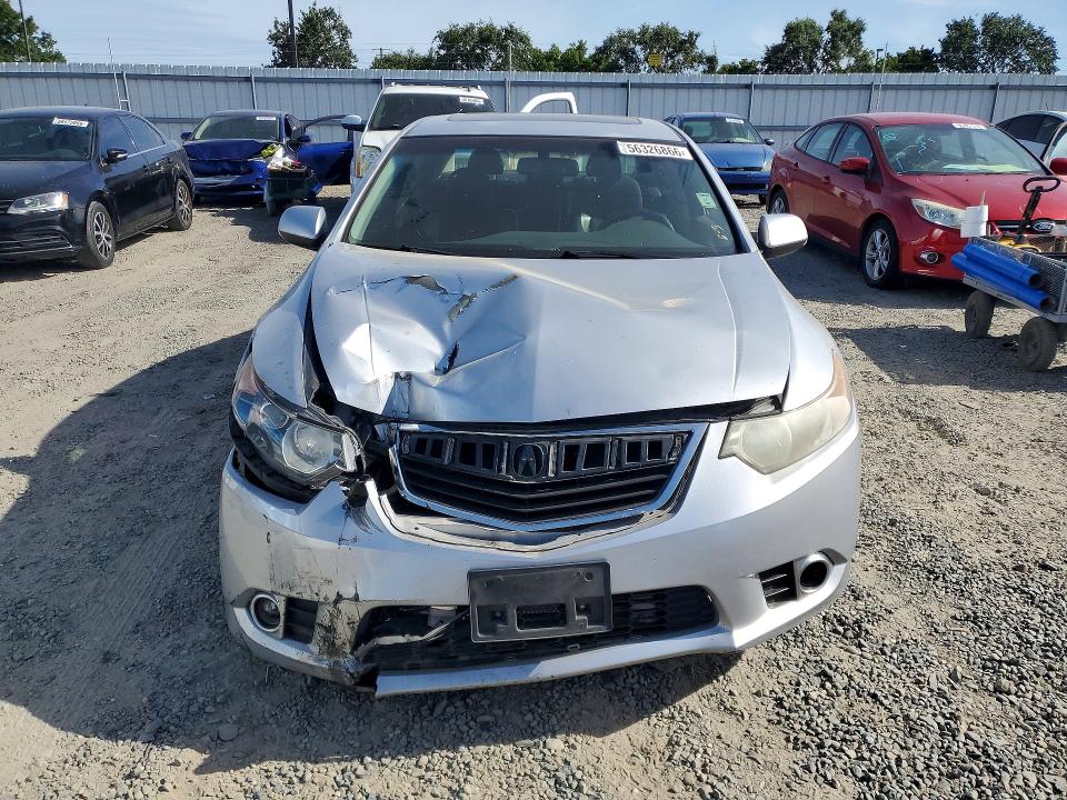 2013 Acura Tsx მანქანა იყიდება აუქციონზე, vin: JH4CU2F49DC003487, აუქციონის ნომერი: 56326866