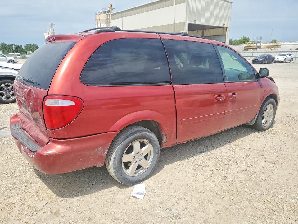 58450376 :رقم المزاد ، 2D4GP44L66R853879 vin ، 2006 Dodge Grand Caravan مزاد بيع