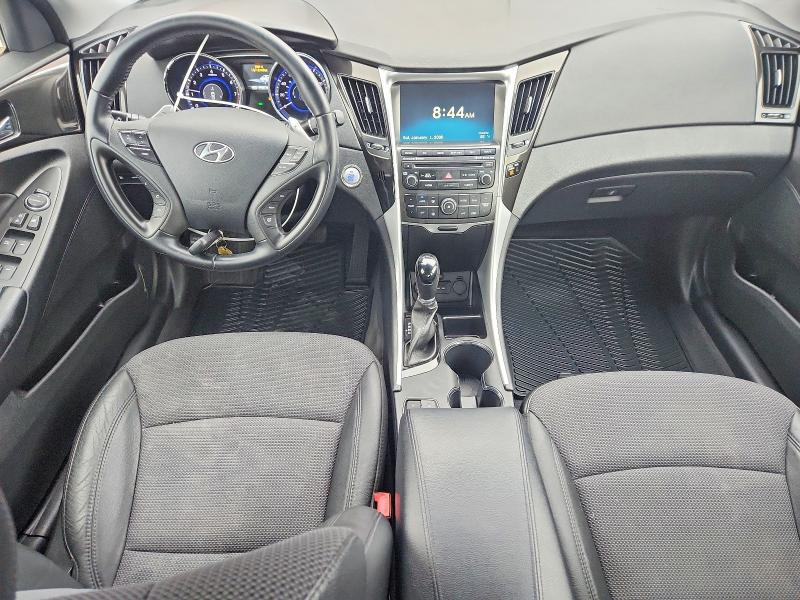 Продажа на аукционе авто 2014 Hyundai Sonata, vin: 5NPEC4AB5EH891711, номер лота: 57655676