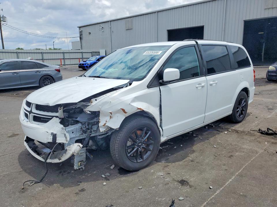 Aukcja sprzedaży 2019 Dodge Grand Caravan, vin: 2C4RDGEG0KR692814, numer aukcji: 55326506