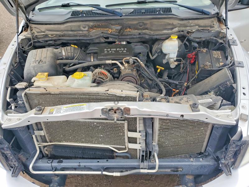 56091276 :رقم المزاد ، 1D7HU18207S163545 vin ، 2007 Dodge Ram 1500 مزاد بيع