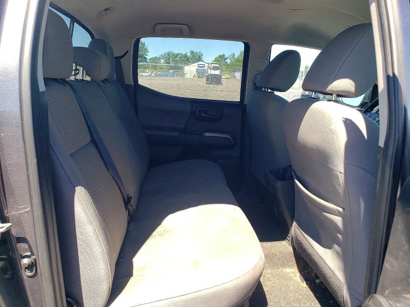 2019 Toyota Tacoma მანქანა იყიდება აუქციონზე, vin: 3TMCZ5AN0KM233628, აუქციონის ნომერი: 56945546