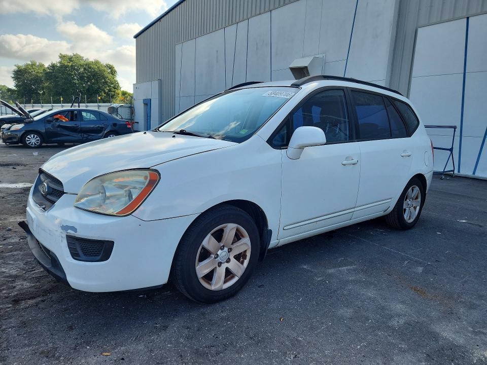 Продаж на аукціоні авто 2008 Kia Rondo, vin: KNAFG525287198060, номер лоту: 58409706