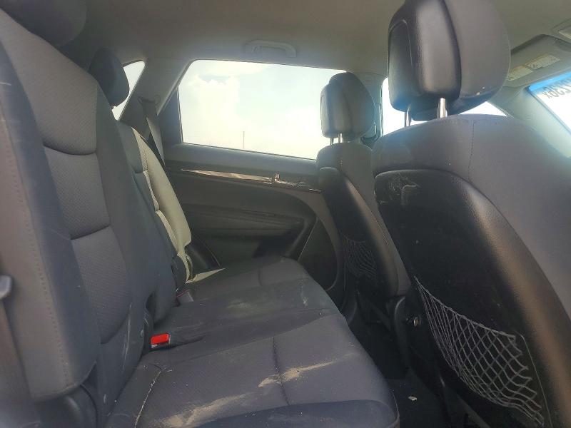 Продажа на аукционе авто 2012 Kia Sorento, vin: 5XYKT3A63CG233311, номер лота: 55812236