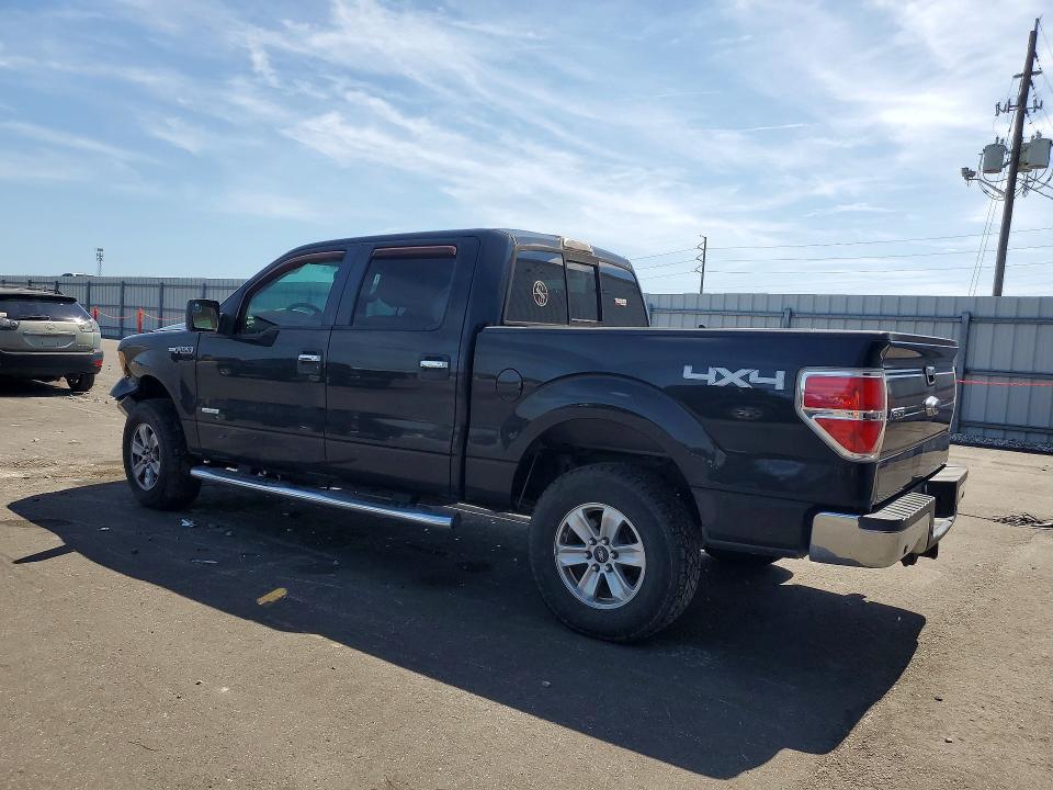 55743716 :رقم المزاد ، 1FTFW1ET8CFC00000 vin ، 2012 Ford F150 مزاد بيع