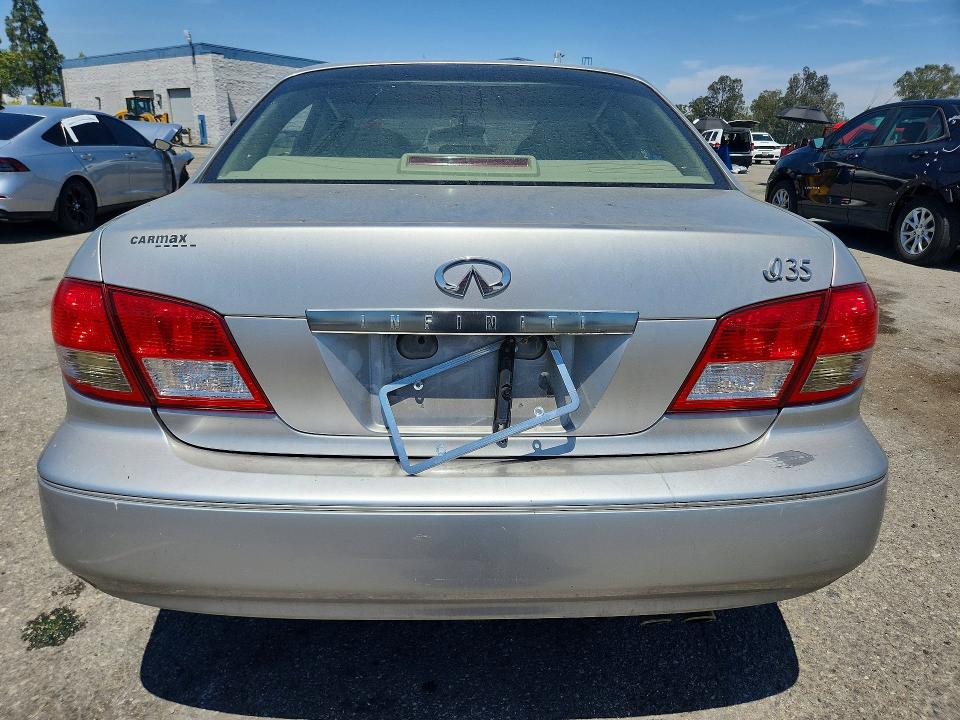 2003 Infiniti I35 მანქანა იყიდება აუქციონზე, vin: JNKDA31A33T114275, აუქციონის ნომერი: 55922346