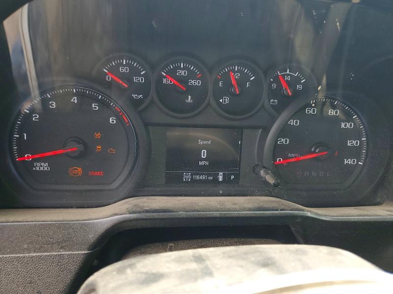 Продаж на аукціоні авто 2020 Chevrolet Silverado, vin: 3GCNYAEF2LG321328, номер лоту: 55420726