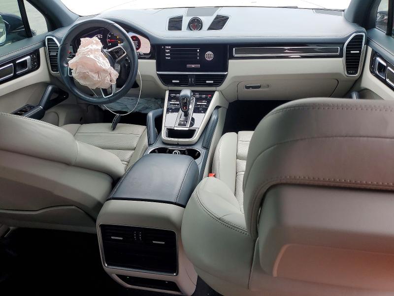 Продаж на аукціоні авто 2022 Porsche Cayenne, vin: WP1AA2AYXNDA01494, номер лоту: 59197626